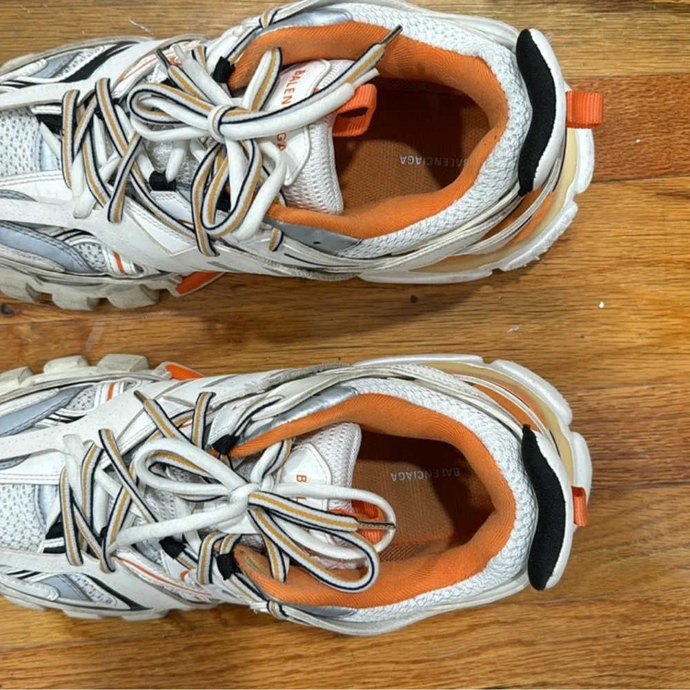 COPY - Balenciaga sneakers no box - Picture 2 of 3